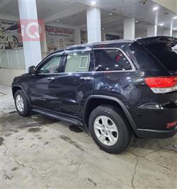 جیپ گراند شیرۆکی